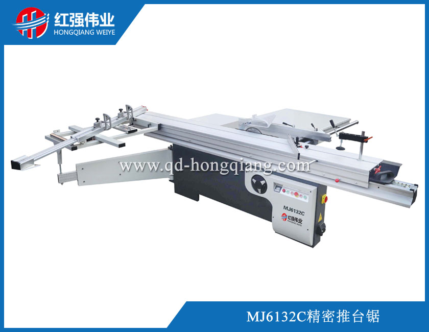 MJ6132C 精密推臺鋸